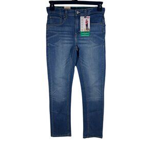 Levi's Jeans Boys Size 16 Regular 28x30 511 Slim Fit Blue